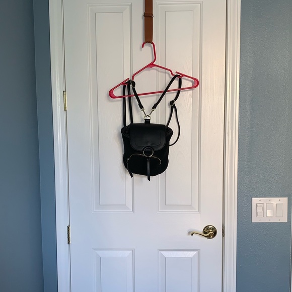 Flap Mini Bag - Picture 1 of 5